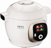 Krups Krups Multikocher CZ7101 Cook4Me +, 1600 W, 6 l Schussel, 6L Kapazitat, digitale Rezepte, Schnellkochtopf, Dampfgaren, Anbraten Мультиварка Krups CZ7101 Cook4Me+, 1600 Вт, чаша 6 л, емкость 6 л, цифровые рецепты, скороварка, приготовление на пару,