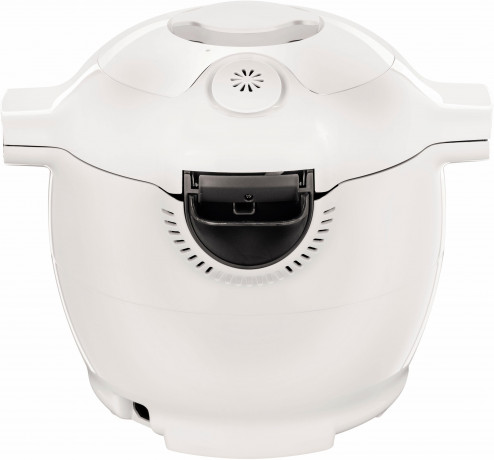 Krups Krups Multikocher CZ7101 Cook4Me +, 1600 W, 6 l Schussel, 6L Kapazitat, digitale Rezepte, Schnellkochtopf, Dampfgaren, Anbraten Мультиварка Krups CZ7101 Cook4Me+, 1600 Вт, чаша 6 л, емкость 6 л, цифровые рецепты, скороварка, приготовление на пару,