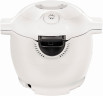 Krups Krups Multikocher CZ7101 Cook4Me +, 1600 W, 6 l Schussel, 6L Kapazitat, digitale Rezepte, Schnellkochtopf, Dampfgaren, Anbraten Мультиварка Krups CZ7101 Cook4Me+, 1600 Вт, чаша 6 л, емкость 6 л, цифровые рецепты, скороварка, приготовление на пару,