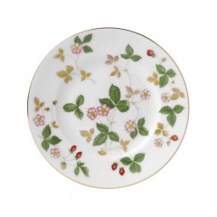 Wedgwood Wedgwood 'Wild Strawberry' Brotteller 15 cm Wedgwood &quot;Wild Strawberry&quot; Хлебная тарелка 15 см