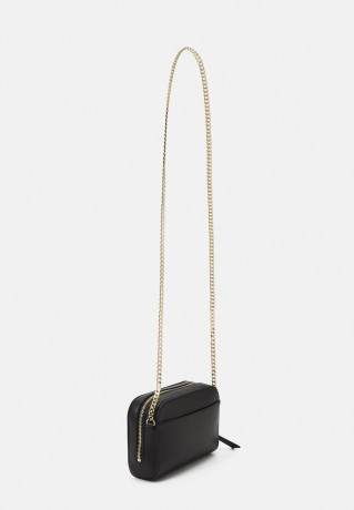Tommy Hilfiger FEMININE CROSSOVER Across body bag black FEMININE CROSSOVER Сумка через плечо черный