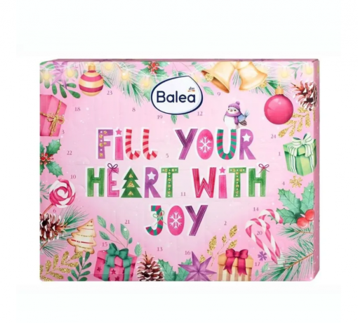 SET: Alverde NATURKOSMETIK Adventskalender + BALEA Adventskalender Адвент-календарь 2025 НАБОР Адвент-календарей 2025 BALEA + ALVERDE NATURKOSMETIK 2025, 24 + 24 бьюти сюрприза