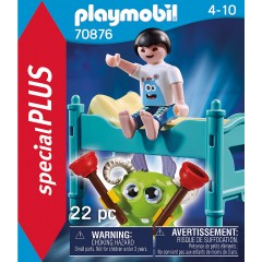 PLAYMOBIL PLAYMOBIL 70876 Kind mit Monsterchen PLAYMOBIL 70876 Ребенок с монстром