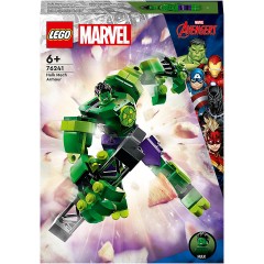LEGO LEGO Marvel Super Heroes 76241 Hulk Mech LEGO Marvel Super Heroes 76241 Механический Халк