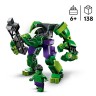 LEGO LEGO Marvel Super Heroes 76241 Hulk Mech LEGO Marvel Super Heroes 76241 Механический Халк