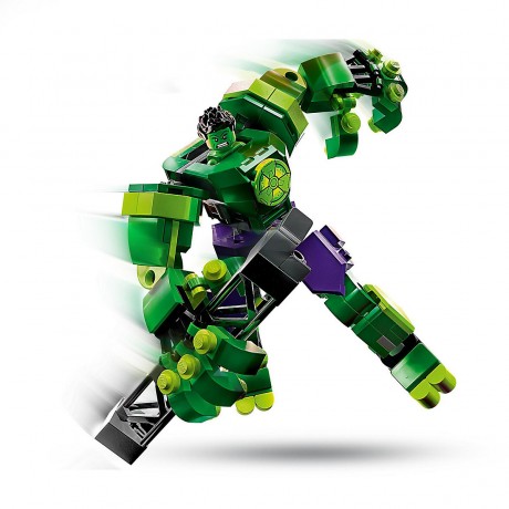 LEGO LEGO Marvel Super Heroes 76241 Hulk Mech LEGO Marvel Super Heroes 76241 Механический Халк