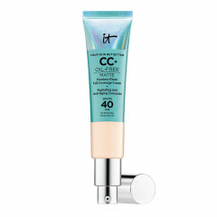 IT Cosmetics Your Skin But Better CC+ Cream Oil Free Matte LSF 40 + Light Your Skin But Better CC+ Матирующий крем без масел SPF 40+