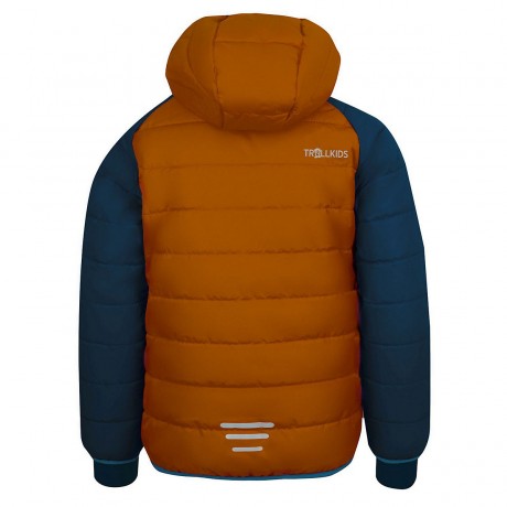 TROLLKIDS Skijacke Winterjacke Hafjell XT Winterjacken Лыжная куртка зимняя куртка Hafjell XT зимние куртки