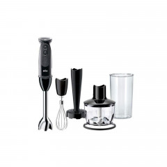 Braun Braun Stabmixer MQ 5237 BK Multiquick 5V, 1000 W  Погружной блендер Braun MQ 5237 BK Multiquick 5V, 1000 Вт