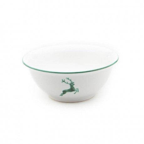Gmundner Keramik Gmundner Keramik Gruner Hirsch Salatschussel d: 26 cm / 2,0 L Салатник Gmundner Ceramics Green Deer D: 26 см / 2,0 л