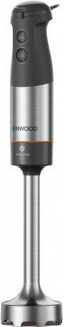 KENWOOD KENWOOD Stabmixer HBM60.307GY Triblade XL+, 1000 W, inkl. Zerkleinerer, Kartoffelstampfer, Messbecher und Schneebesen  Ручной блендер KENWOOD HBM60.307GY Triblade XL+, 1000 Вт, включая измельчитель, толкушку для картофеля, мерную чашку и венчик