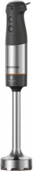 KENWOOD KENWOOD Stabmixer HBM60.307GY Triblade XL+, 1000 W, inkl. Zerkleinerer, Kartoffelstampfer, Messbecher und Schneebesen  Ручной блендер KENWOOD HBM60.307GY Triblade XL+, 1000 Вт, включая измельчитель, толкушку для картофеля, мерную чашку и венчик