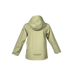 ISBJORN MONSUNE Hardshell Jacke Junior Regenjacken Куртка MONSUNE в жесткой оболочке юниорские непромокаемые куртки