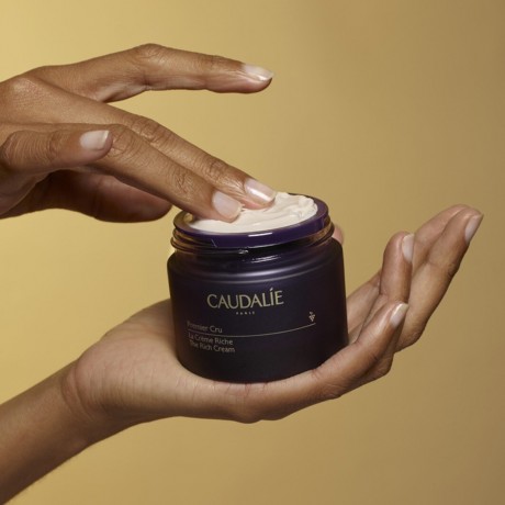 Caudalie Reichhaltige Creme Насыщенный крем