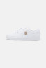 Tommy Hilfiger EMBROIDERY CUPSOLE  Trainers white ВЫШИВКА CUPSOLE Кроссовки белый