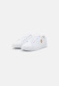 Tommy Hilfiger EMBROIDERY CUPSOLE  Trainers white ВЫШИВКА CUPSOLE Кроссовки белый