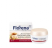 Florena Day Cream Sheabutter and arganol 50 ml x 3st, Крем для лица Florena с маслом ши и арганы, 48 часов увлажнения, для очень сухой кожи, дневной уход, питательный и восстанавливающий Набор 3 шт х 50 мл