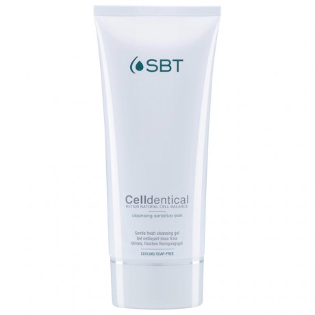 SBT cell identical care Reinigungsgel  Чистящий гель