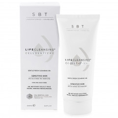 SBT cell identical care Reinigungsgel  Чистящий гель