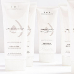 SBT cell identical care Reinigungsgel  Чистящий гель