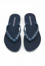 Tommy Hilfiger ESSENTIAL LOGO  Pool slides space blue ESSENTIAL LOGO Шлепанцы для бассейна космический синий