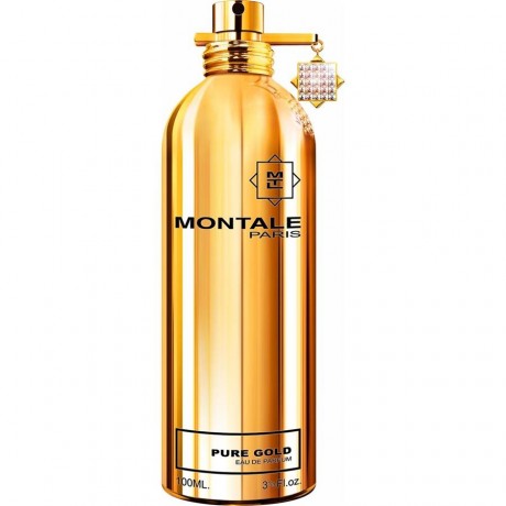Montale (Монтейл) Blumen Eau de Parfum Парфюмерная вода Spray Спрей Pure Gold, 100 мл