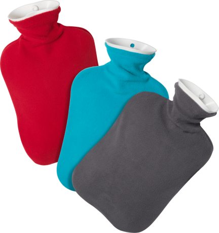 Fashy Warmflasche Грелка Flauschbezug, 1 шт.