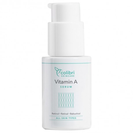 colibri skincare Vitamin A Serum Сыворотка с витамином А