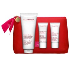 Clarins Baume Corps XMAS-Set Набор Baume Corps XMAS