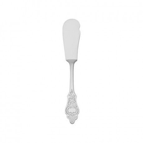 Robbe & Berking Robbe & Berking Ostfriesen 925 Sterling Silber Buttermesser Нож для масла Robbe &amp; Berking Ostfriesen из стерлингового серебра 925 пробы