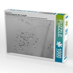 CALVENDO Puzzle CALVENDO Puzzle Emotionale Momente: Mein Trauerjahr Пазл CALVENDO Puzzle Эмоциональные моменты: Год моей скорби