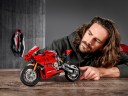 Lego Ducati Panigale V4 R Дукати Панигале V4 R