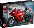 Lego Ducati Panigale V4 R Дукати Панигале V4 R