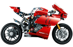 Lego Ducati Panigale V4 R Дукати Панигале V4 R