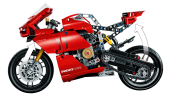 Lego Ducati Panigale V4 R Дукати Панигале V4 R