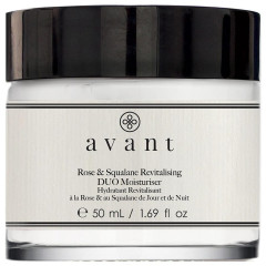 Avant Skincare Avant Age Restore Rose &amp; Squalane Revitalising DUO Moisturiser  Avant Age Restore Rose &amp;amp; Squalane Восстанавливающий увлажняющий крем DUO