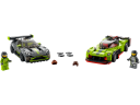 Lego Aston Martin Valkyrie AMR Pro & Aston Martin Vantage GT3 Aston Martin Valkyrie AMR Pro &amp; Aston Martin Vantage GT3