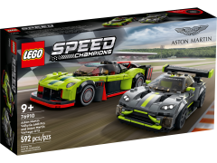 Lego Aston Martin Valkyrie AMR Pro &amp; Aston Martin Vantage GT3 Aston Martin Valkyrie AMR Pro &amp;amp; Aston Martin Vantage GT3