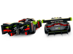 Lego Aston Martin Valkyrie AMR Pro &amp; Aston Martin Vantage GT3 Aston Martin Valkyrie AMR Pro &amp;amp; Aston Martin Vantage GT3