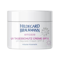 Hildegard Braukmann Emosie UV Tagesschutz Creme SPF 8, 50 мл