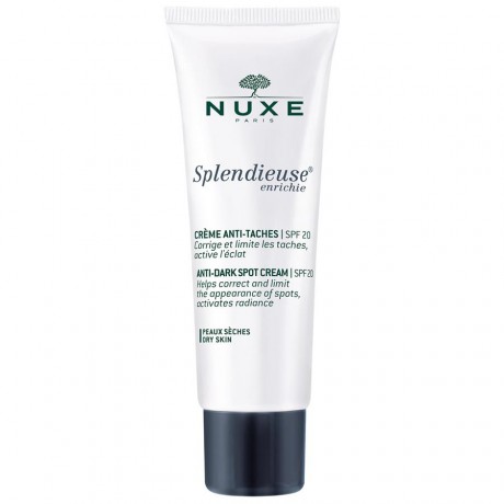Nuxe (Нюкс) Gegen Pigmentflecken Creme SPF 20 Splendieuse, 50 мл