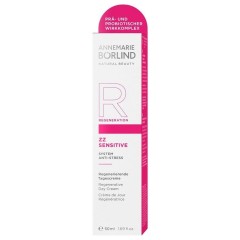 ANNEMARIE BORLIND ZZ SENSITIVE System Anti-Stress Tagescreme  Регенерирующий дневной крем