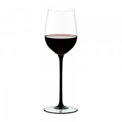 Riedel Riedel Sommeliers Black Tie Reifer Bordeaux 350 ml Riedel Sommeliers Black Tie Mature Bordeaux 350 мл