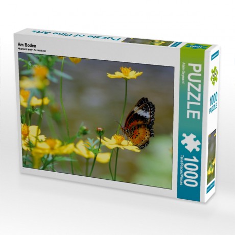 CALVENDO Puzzle CALVENDO Puzzle Am Boden Пазл CALVENDO Puzzle На земле