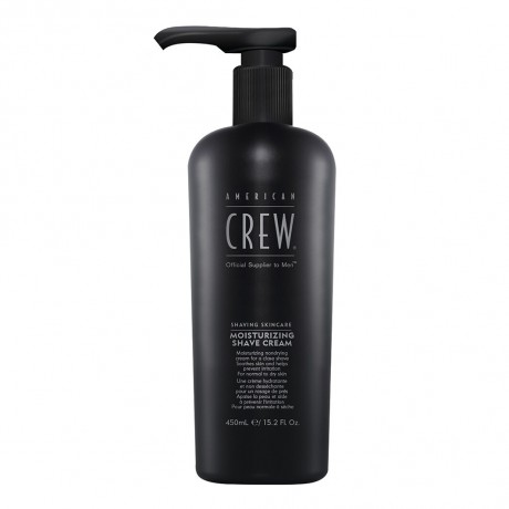American Crew Moisturizing Shave Cream  Увлажняющий крем для бритья