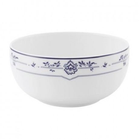 Friesland Friesland Atlantis Friesisch Blau Schussel d: 19 cm / h: 8,7 cm / 1,9 L Миска Friesland Atlantis Frisian Blue д: 19 см / высота: 8,7 см / 1,9 л