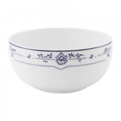 Friesland Friesland Atlantis Friesisch Blau Schussel d: 19 cm / h: 8,7 cm / 1,9 L Миска Friesland Atlantis Frisian Blue д: 19 см / высота: 8,7 см / 1,9 л