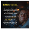 Klosterfrau Schlaf Gums Intens Melatonin 30st, Витамины Мелатонин 1,9 мг, Германия, 30 жевательных пастилок, для вечернего приёма, мелатонин + витамин B6, с мелиссой