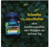 Klosterfrau Schlaf Gums Intens Melatonin 30st, Витамины Мелатонин 1,9 мг, Германия, 30 жевательных пастилок, для вечернего приёма, мелатонин + витамин B6, с мелиссой