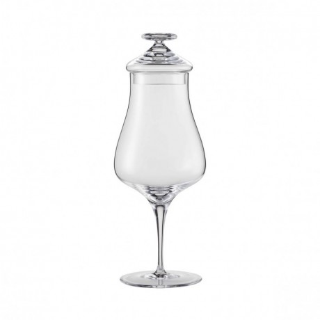 Zwiesel Glas Zwiesel Glas Alloro Whisky Nosing Glas mit Deckel 294 ml / h: 210 mm Стакан Zwiesel Стакан для виски Alloro с крышкой 294 мл / высота: 210 мм